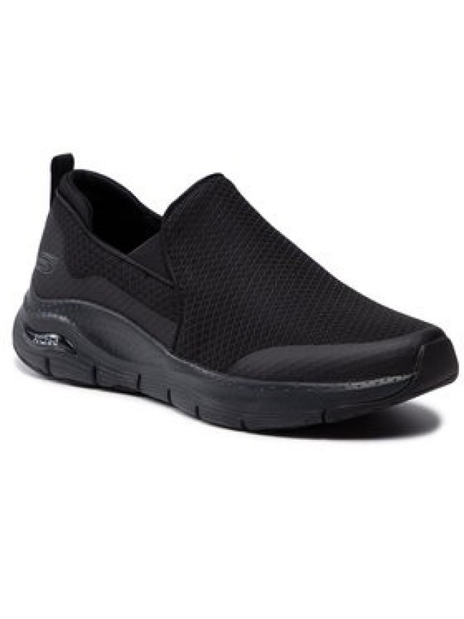 Skechers Sneakersy Banlin 232043/BBK Czarny