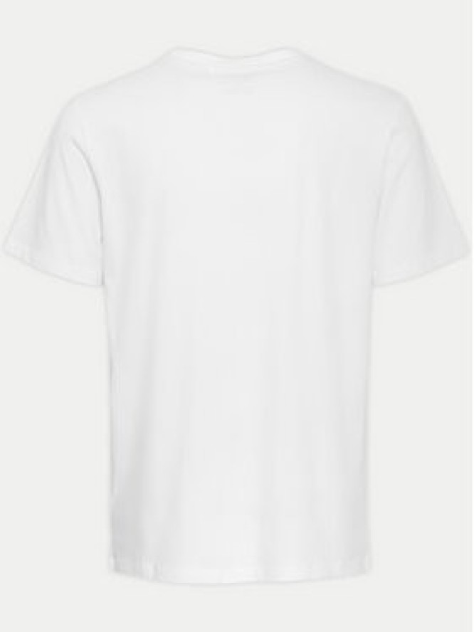 Blend T-Shirt 20717743 Biały Regular Fit