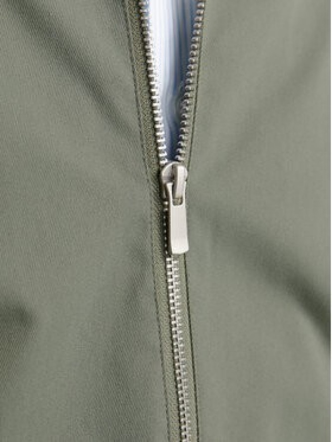 Jack & Jones Kurtka przejściowa Winson 12268717 Zielony Regular Fit
