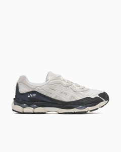 Buty ASICS Gel-NYC Białe Szare
