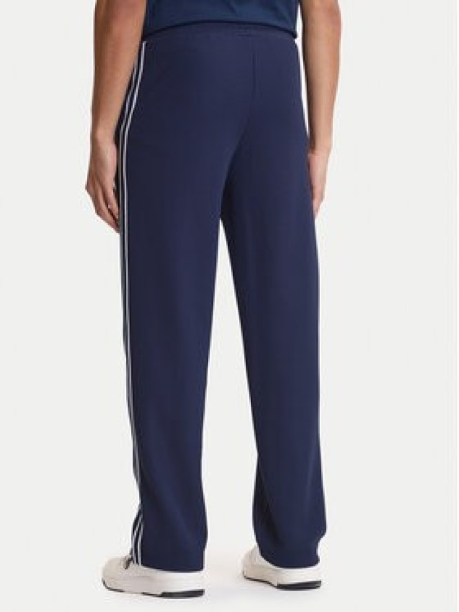 Guess Spodnie dresowe Z6GB14 K3211 Granatowy Regular Fit