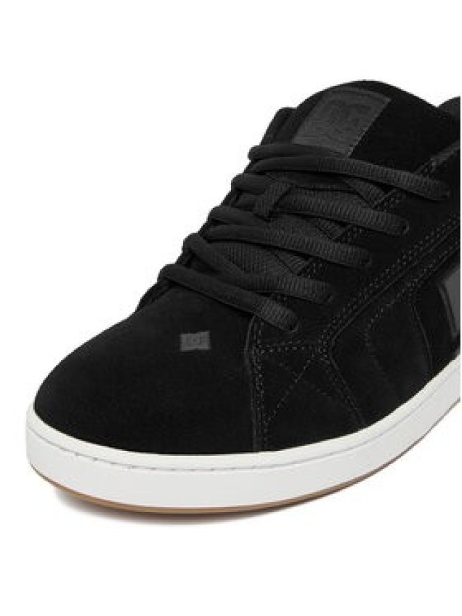 DC Shoes Sneakersy EO-NET SE DC03260001 Czarny