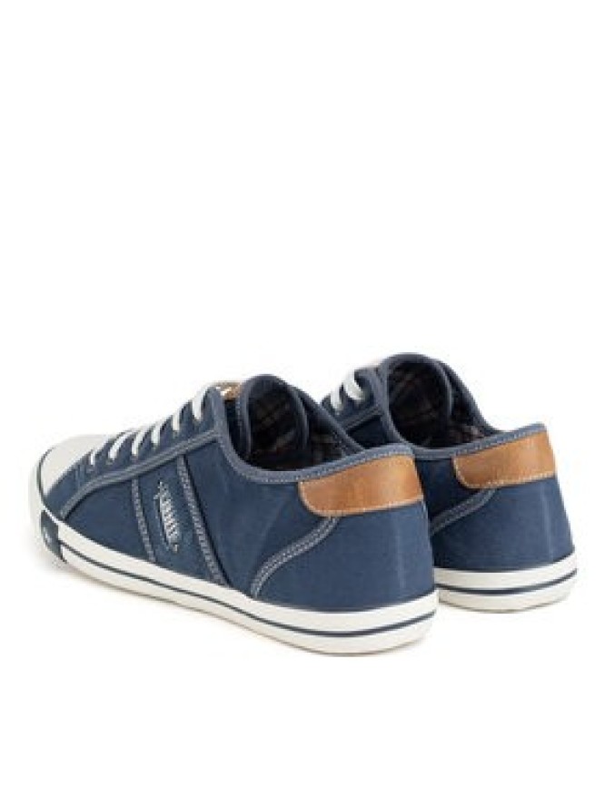 Mustang Trampki 4058-310 Niebieski