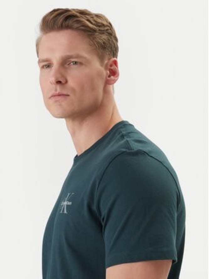 Calvin Klein Jeans Komplet t-shirtów LV04RF279G Kolorowy Regular Fit