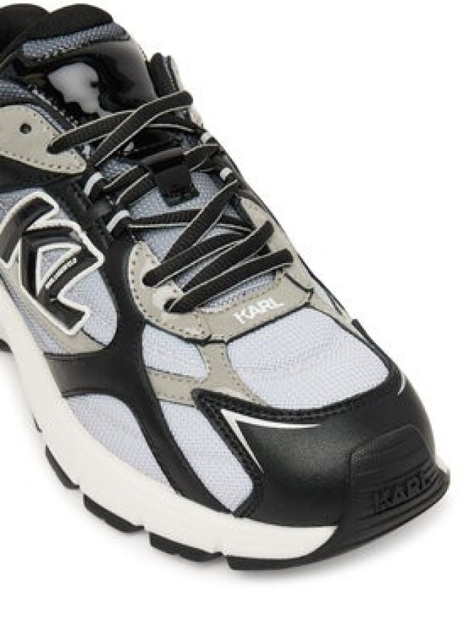 KARL LAGERFELD Sneakersy Orion KL55521C Szary