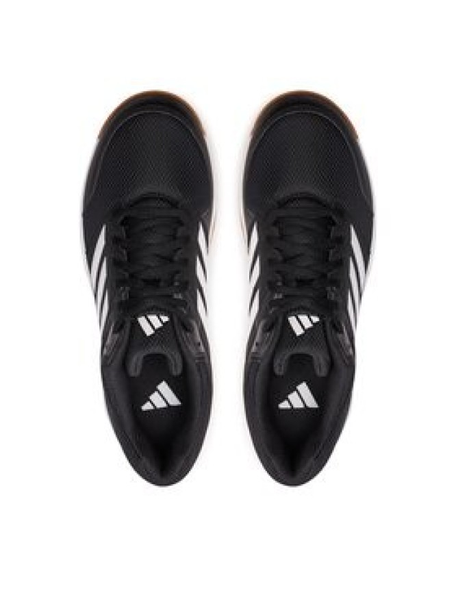 adidas Buty halowe Speedcourt Indoor IE8033 Czarny