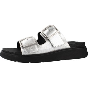 Sandały FITFLOP A2T 011 Srebrny