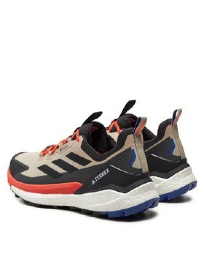 adidas Sneakersy Terrex Free Hiker 2.0 Low Gore-Tex IH3536 Beżowy