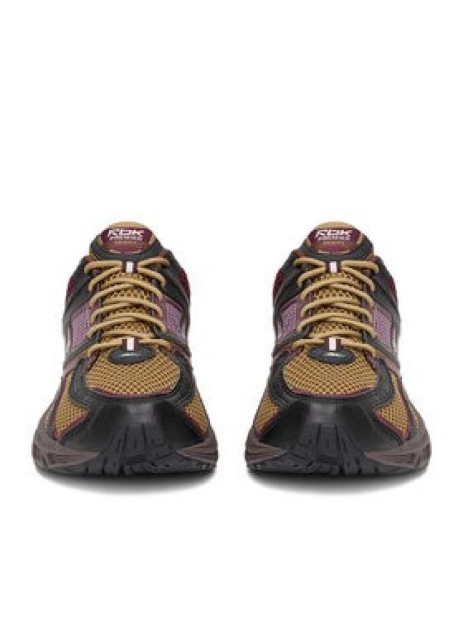 Reebok Sneakersy CEOSS-PREMIER TRINITY 100230888 Bordowy