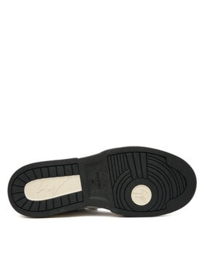 Giuseppe Zanotti Sneakersy RU50014/001 Biały