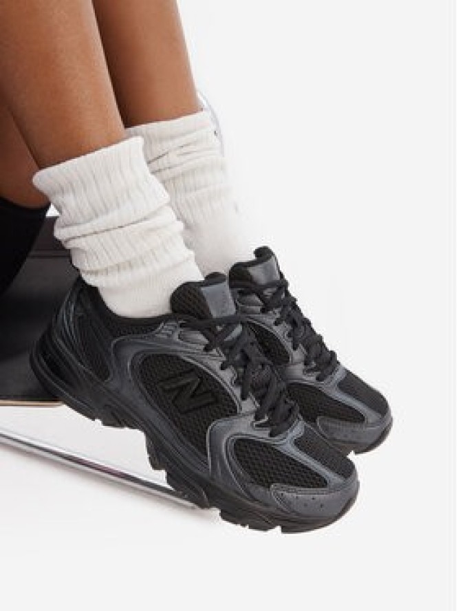 New Balance Sneakersy MR530PB Czarny