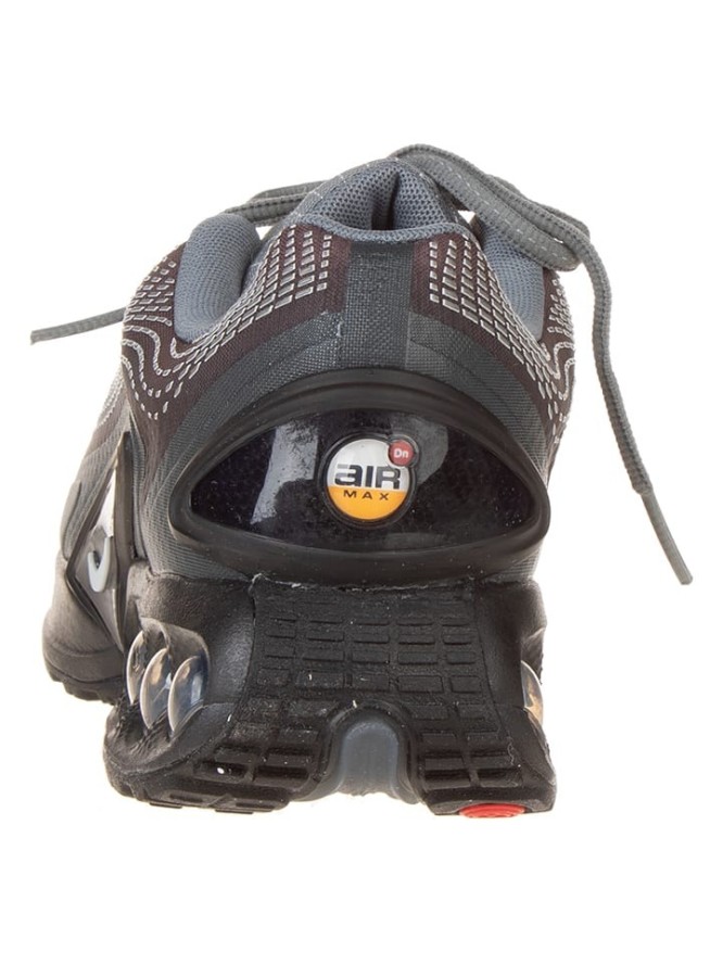 Nike Skórzane sneakersy "Air Max Dn" w kolorze antracytowym rozmiar: 42