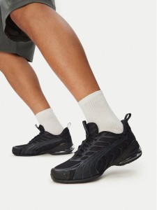 Puma Sneakersy Voltra 312589 01 Czarny