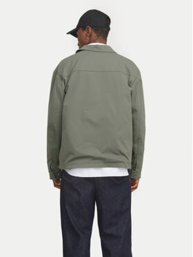 Jack & Jones Kurtka przejściowa Winson 12268717 Zielony Regular Fit