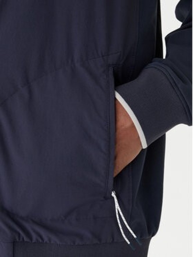 Aeronautica Militare Kurtka przejściowa 261AF0519UCT04291 Granatowy Regular Fit