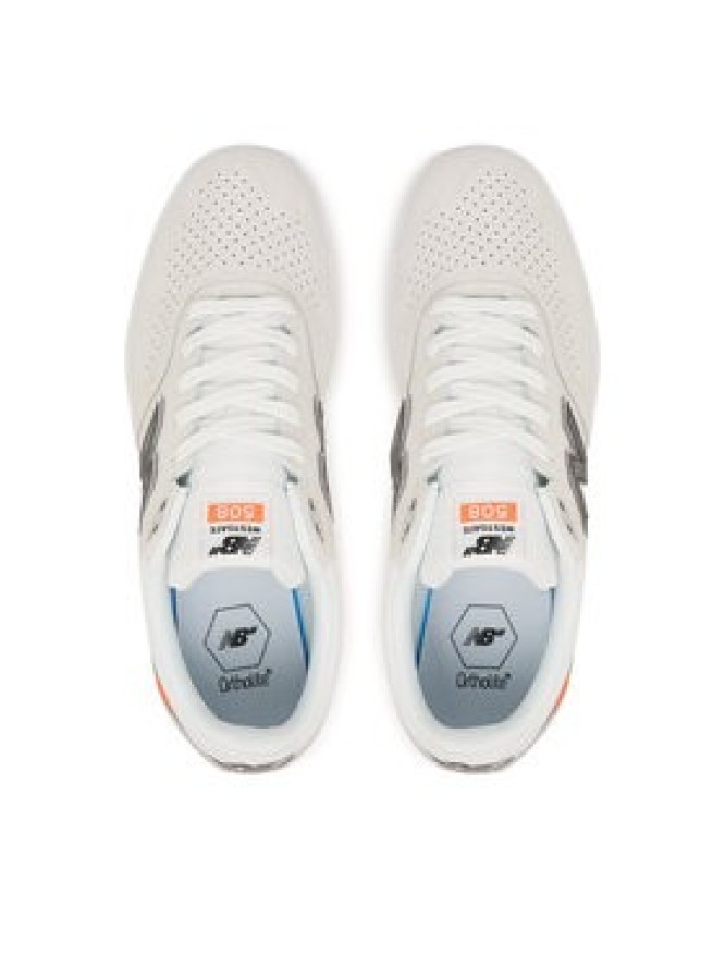 New Balance Sneakersy UN508ANO Szary