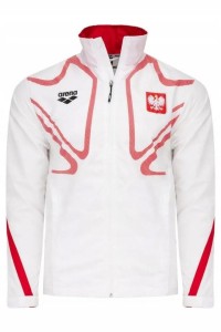 Kurtka Arena Polish Warm Up Jacket