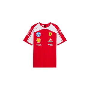 Treningowy top Puma Ferrari