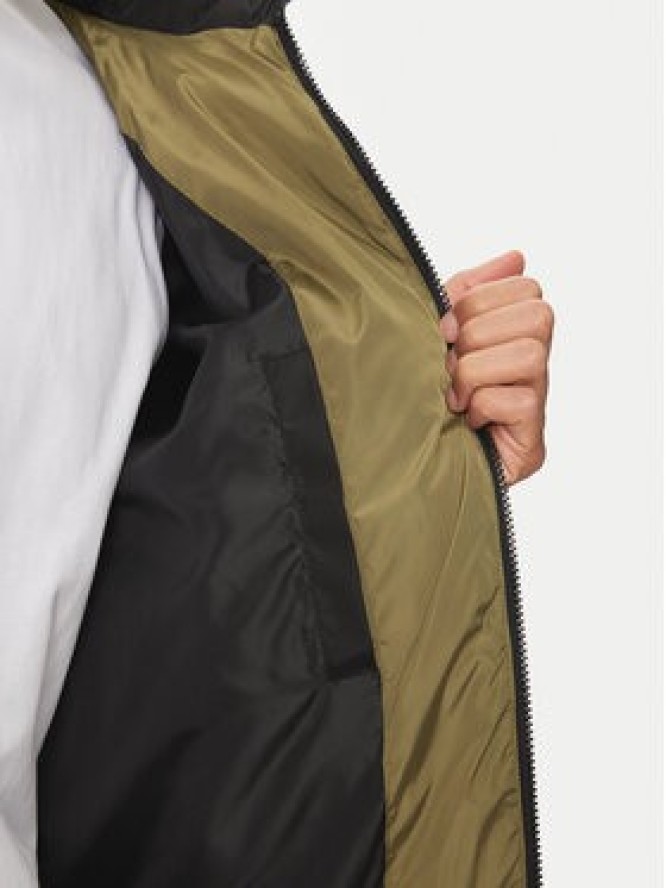 Karl Kani Kurtka zimowa Retro Essential 60760012 Zielony Regular Fit