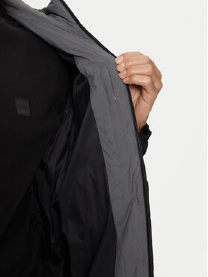 EA7 Emporio Armani Kurtka zimowa 6DPB30 PNDOZ 1200 Czarny Regular Fit