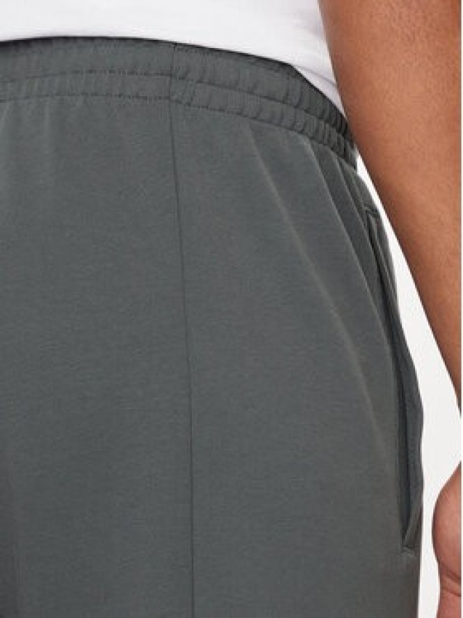 adidas Spodnie dresowe Future Icons Badge of Sport IR9177 Szary Regular Fit