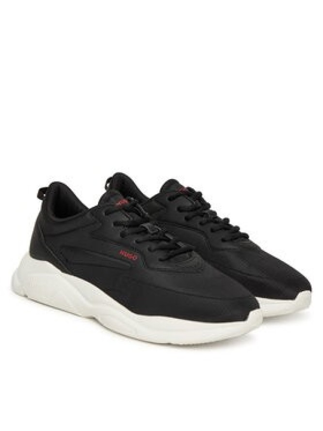 HUGO Sneakersy Leon 50552689 Czarny