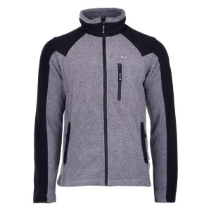Bluza Polarowa Męska Pełen Suwak Monar