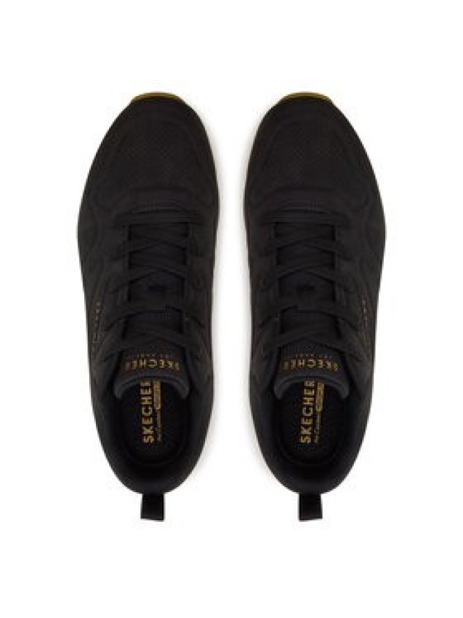 Skechers Sneakersy Casairal 183090/BBK Czarny