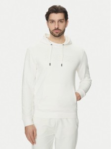 Guess Bluza Z4YQ12 KAIJ1 Biały Regular Fit