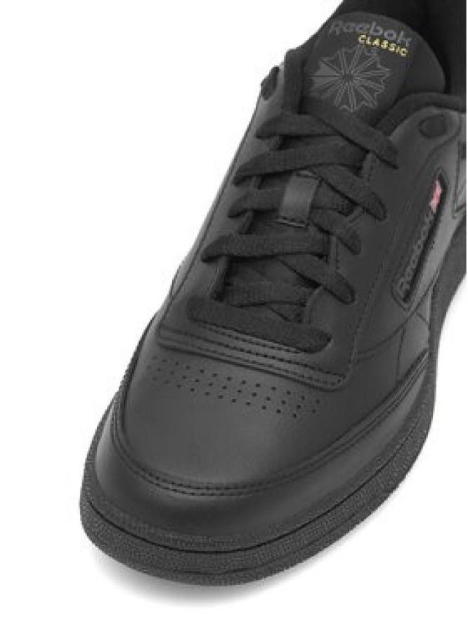 Reebok Sneakersy Club C 100000153 Czarny