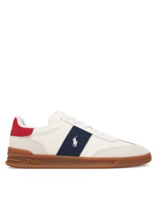 Polo Ralph Lauren Sneakersy 809P01616001 Biały