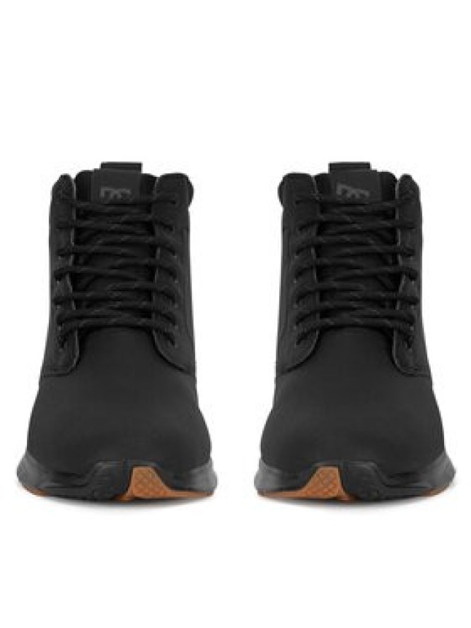 DC Shoes Trzewiki MASON 2 ADYS700216-3BK Czarny