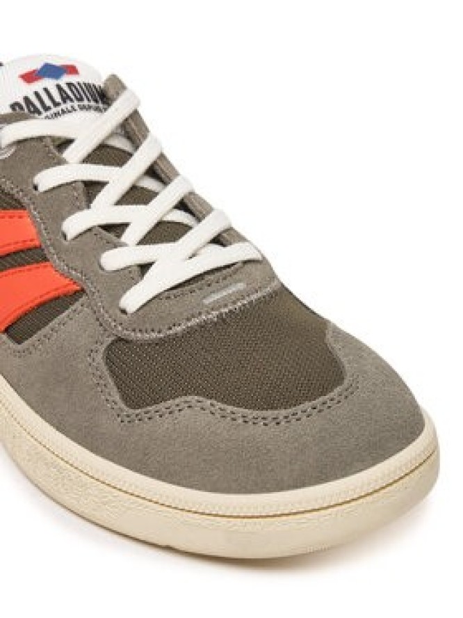 Palladium Sneakersy Pallacup Flame Tx 74486-345-M Szary