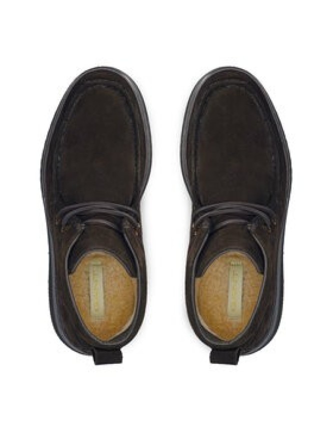 Gant Trzewiki 31643078 Brązowy