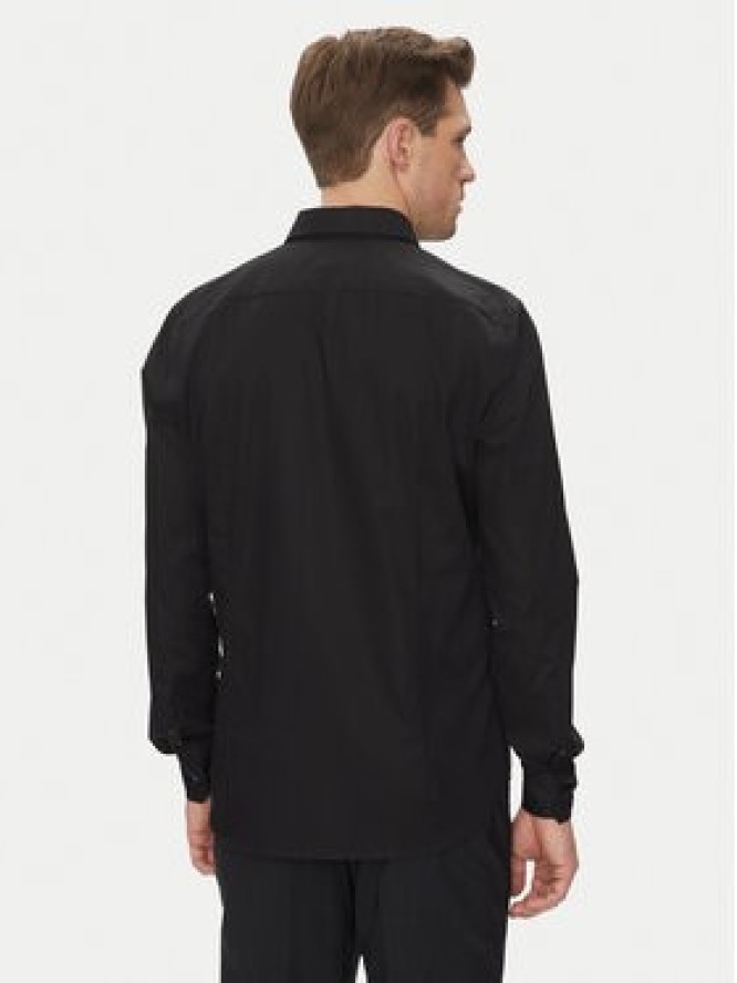 JOOP! Koszula 17 JSH-63Pierce 30044587 Czarny Slim Fit