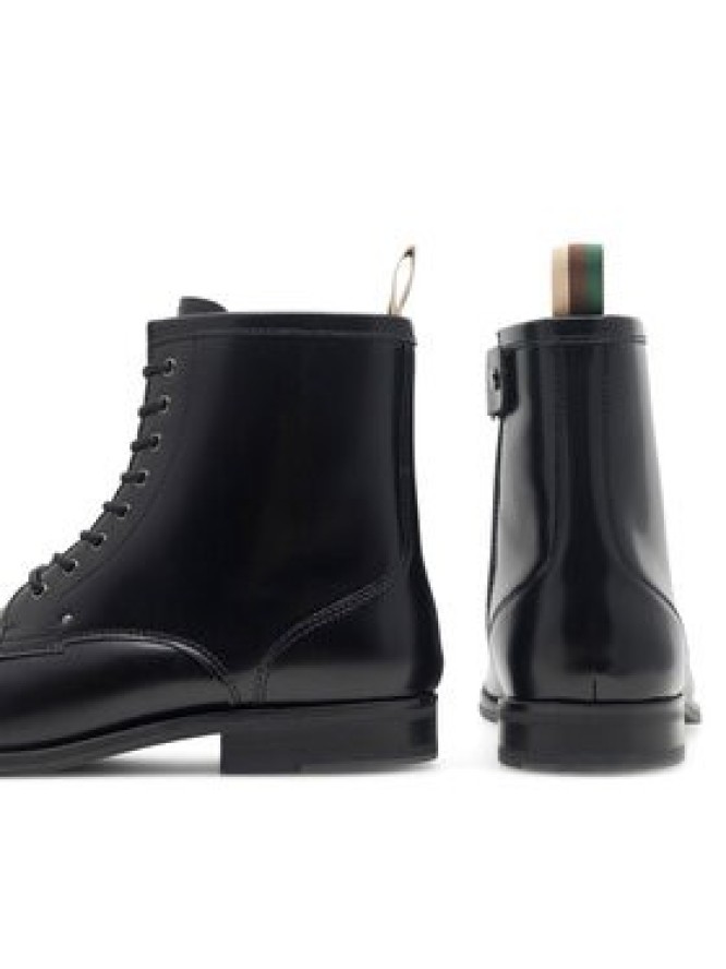 Gino Rossi Trzewiki SOPRANO-01 123AM Czarny