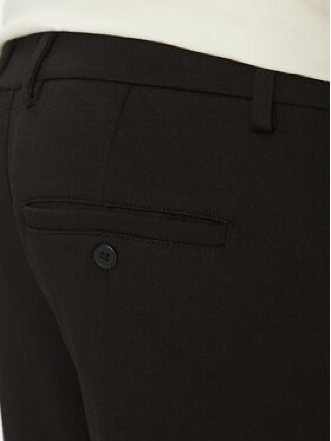 Blend Spodnie materiałowe 20717828 Czarny Slim Fit