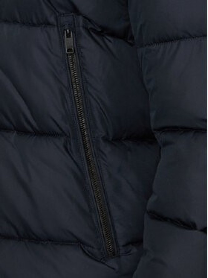 BOSS Kurtka zimowa Omaris 50528573 Granatowy Regular Fit