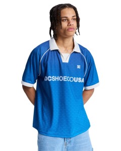 dla Mężczyzn DC SOCCER Niebieski