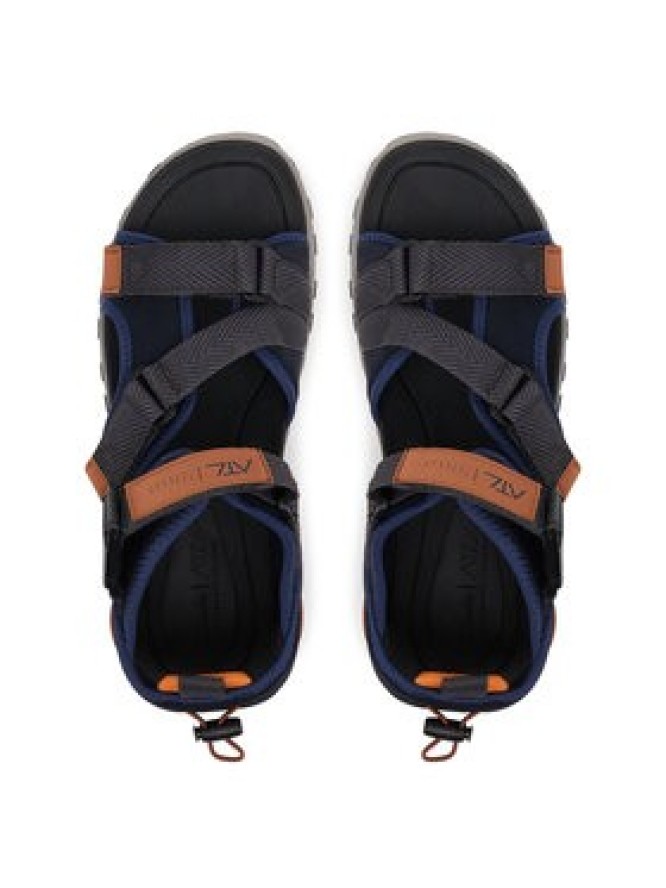 Clarks Sandały ATL Trek Tide 26181521 Granatowy