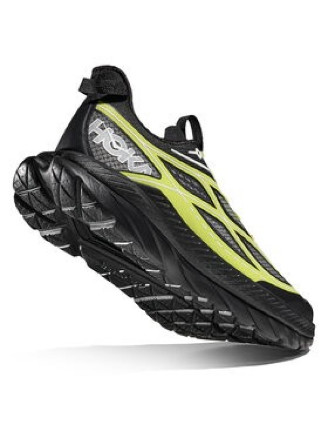 Hoka Sneakersy Mach Remastered 1176250 Czarny