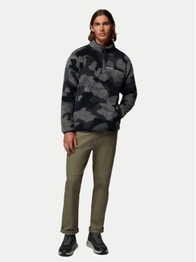 Columbia Polar Rugged Ridge™ 2135471 Czarny Regular Fit