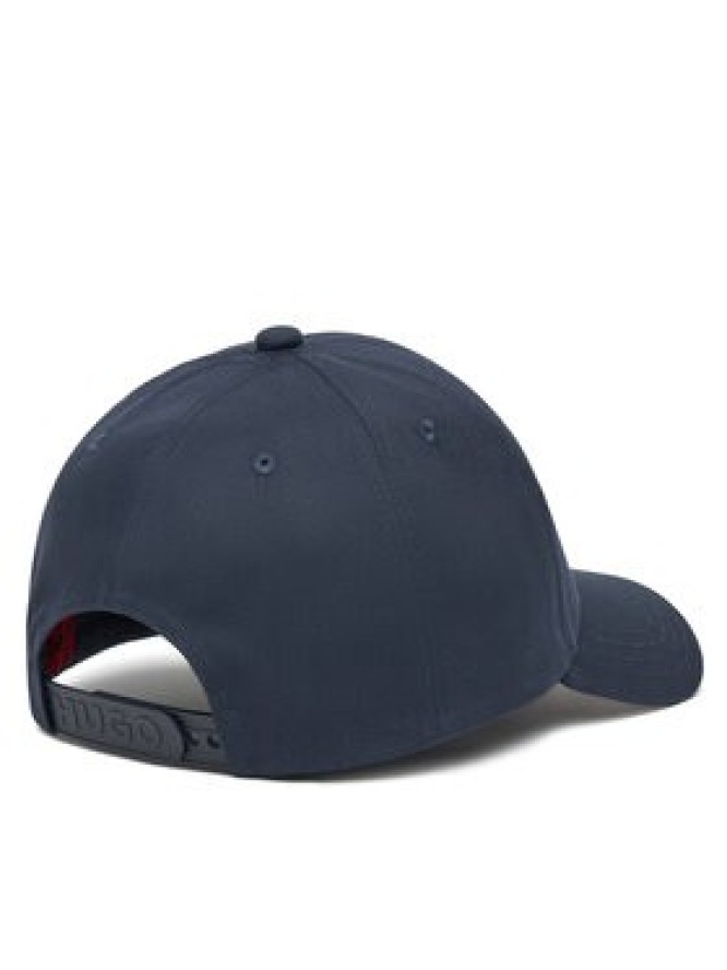 HUGO Czapka z daszkiem Jude 50533409 Granatowy