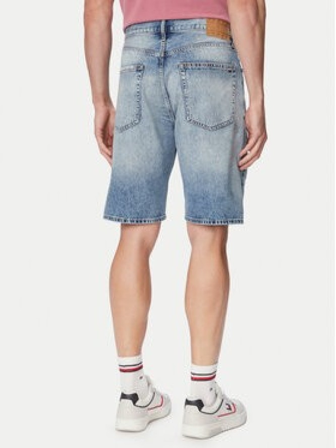 Tommy Jeans Szorty jeansowe Otis DM0DM23065 Niebieski jasny Regular Fit