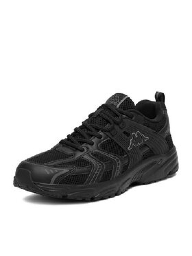 Kappa Sneakersy CEOWB-MP40-FC-24095Y Czarny