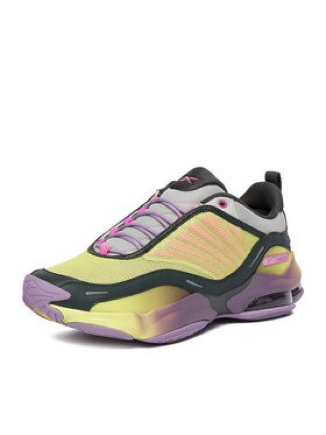 Reebok Sneakersy EO-DMX SERIES 3000 100244454 Żółty