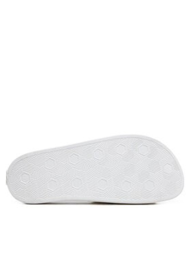 Versace Jeans Couture Klapki 77YA3SQ4 ZS834 Biały