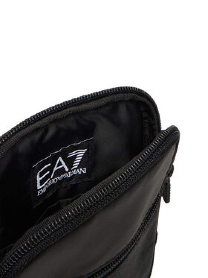 EA7 Emporio Armani Saszetka 7X000391 AF19722 UC001 Czarny