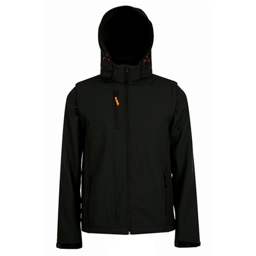 Kurtka Transformer Soft Shell Dla Dorosłych Unisex