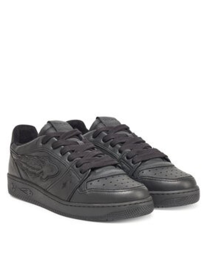Enterprise Japan Sneakersy Ej Egg Rocket BG4001 PX496 Czarny